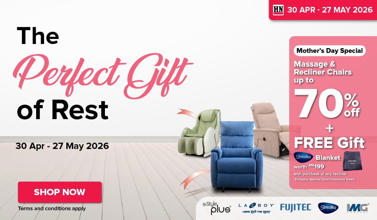 the perfect gift of rest