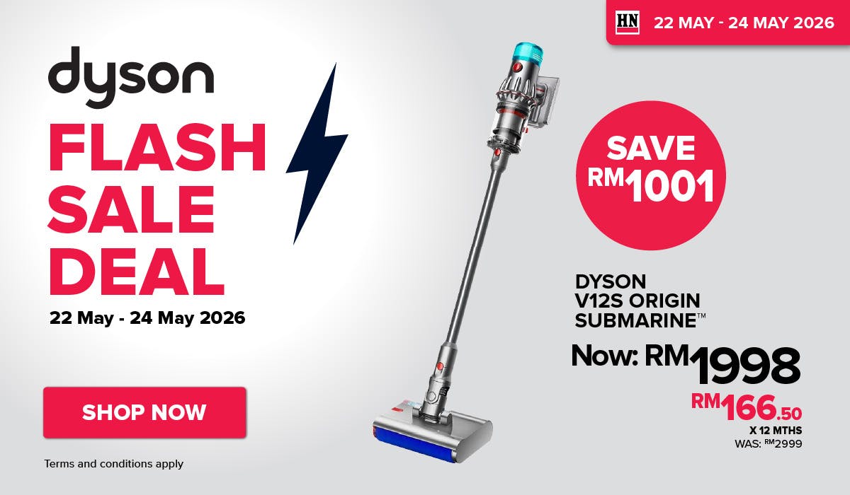 dyson vacuum