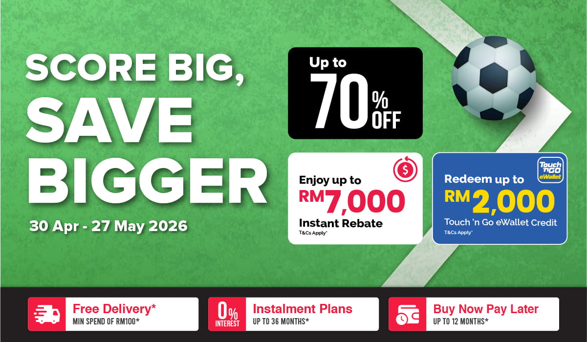 Score Big, Save Bigger