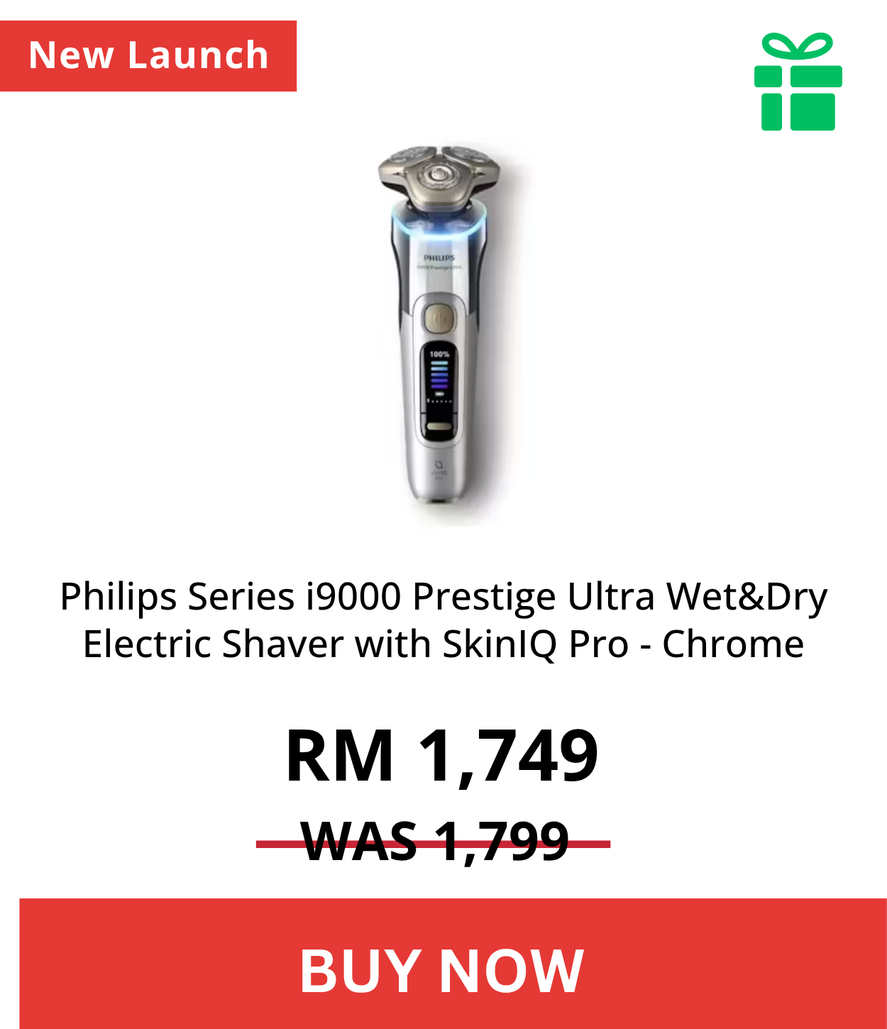 shaver