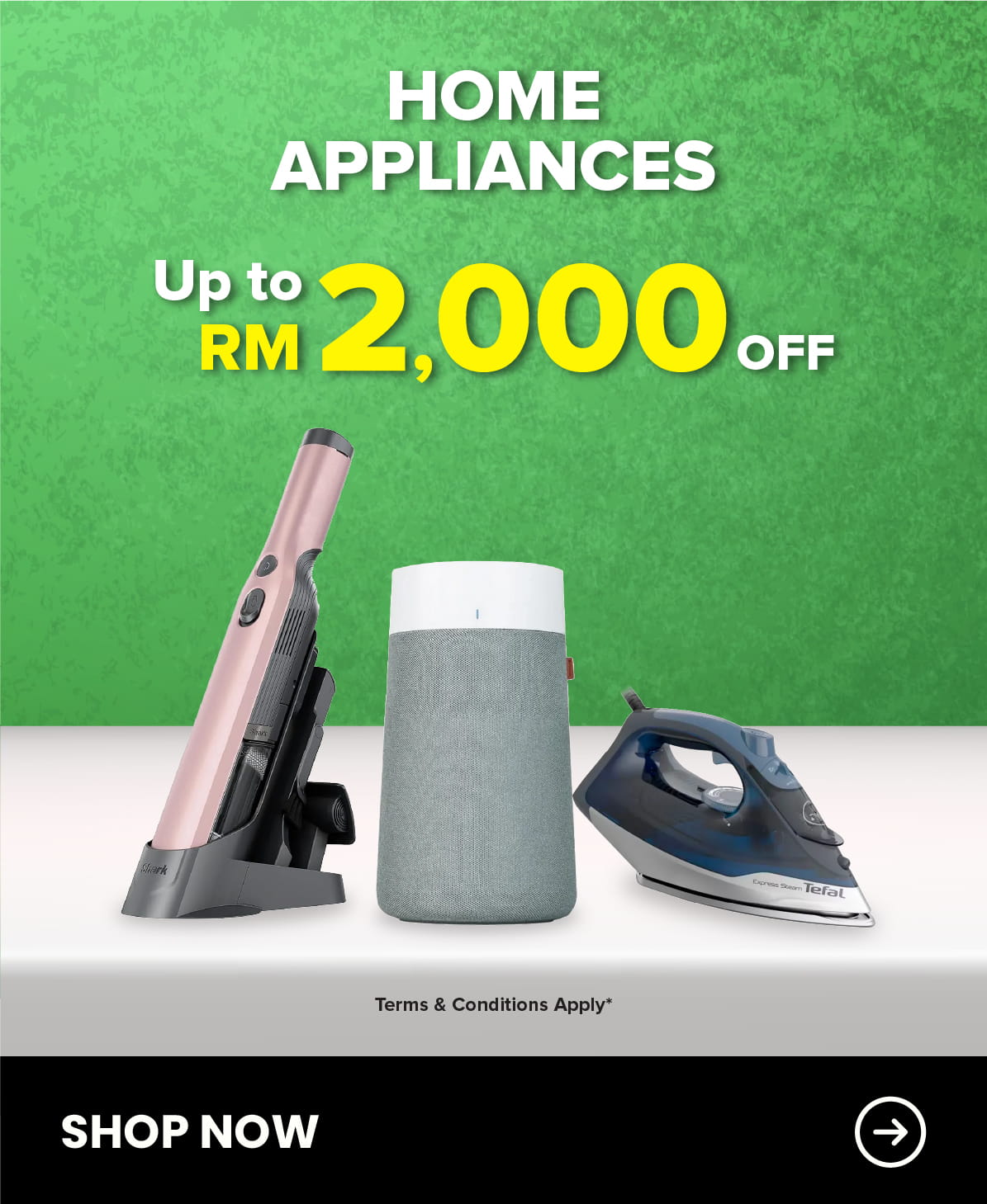 home appliances