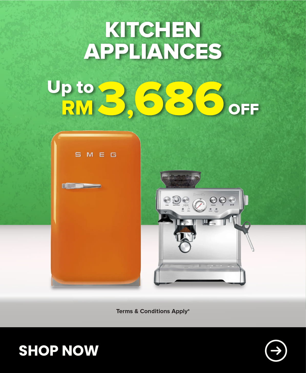 kitchen appliances