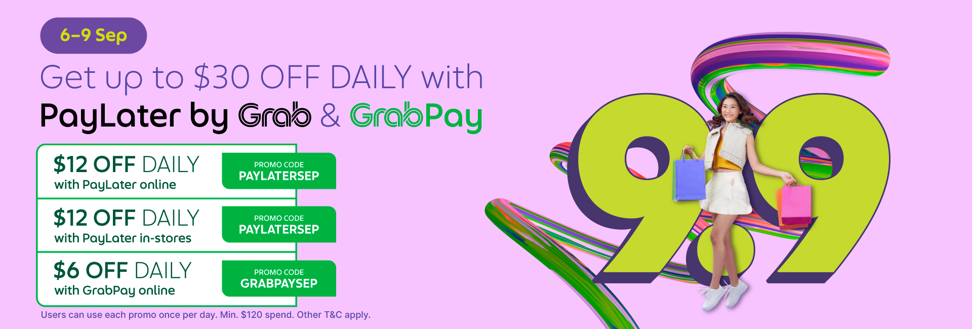 Three women enjoying a shopping day, carrying multiple colorful shopping bags while walking together outdoors.