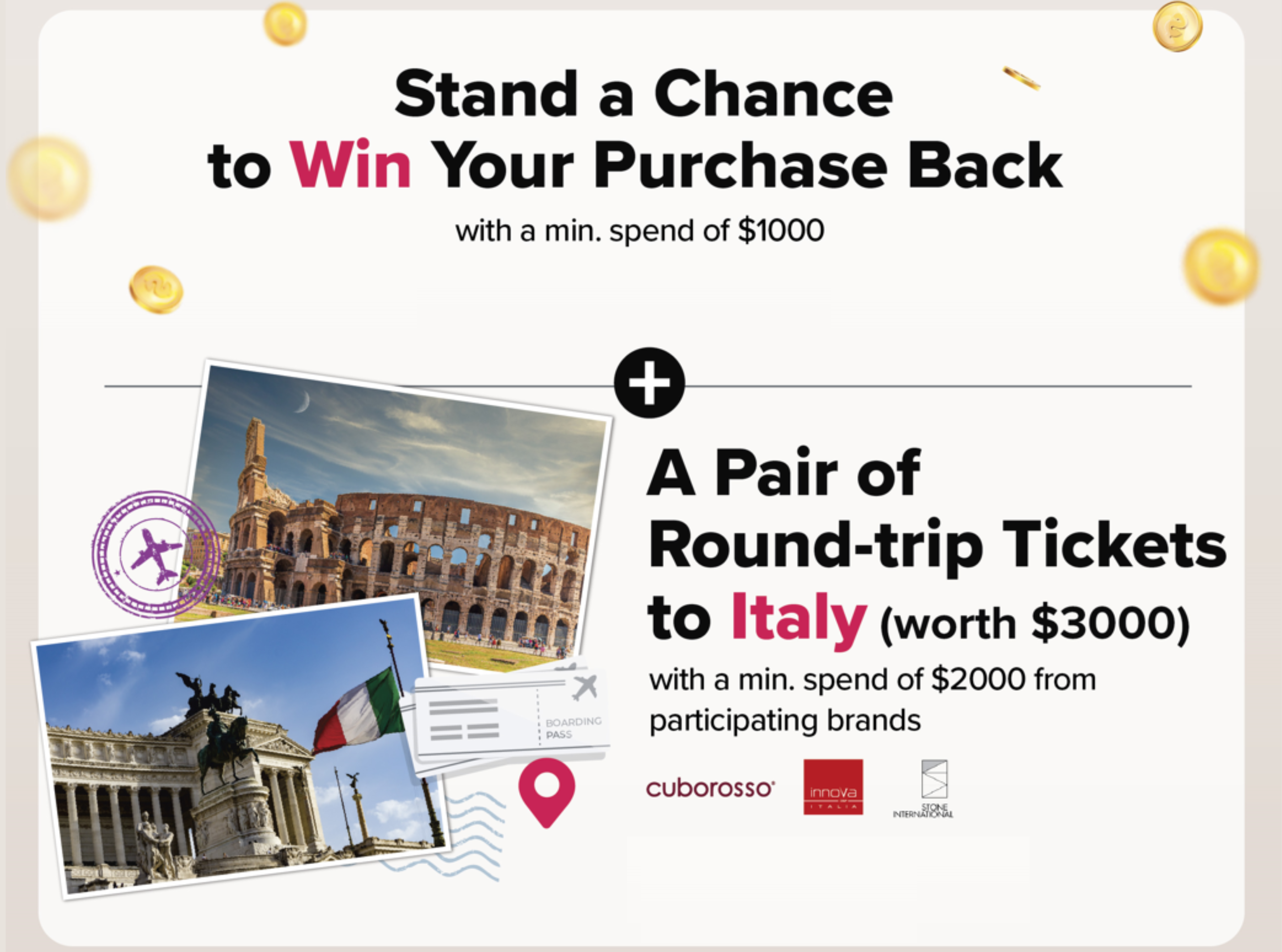 Three women enjoying a shopping day, carrying multiple colorful shopping bags while walking together outdoors.