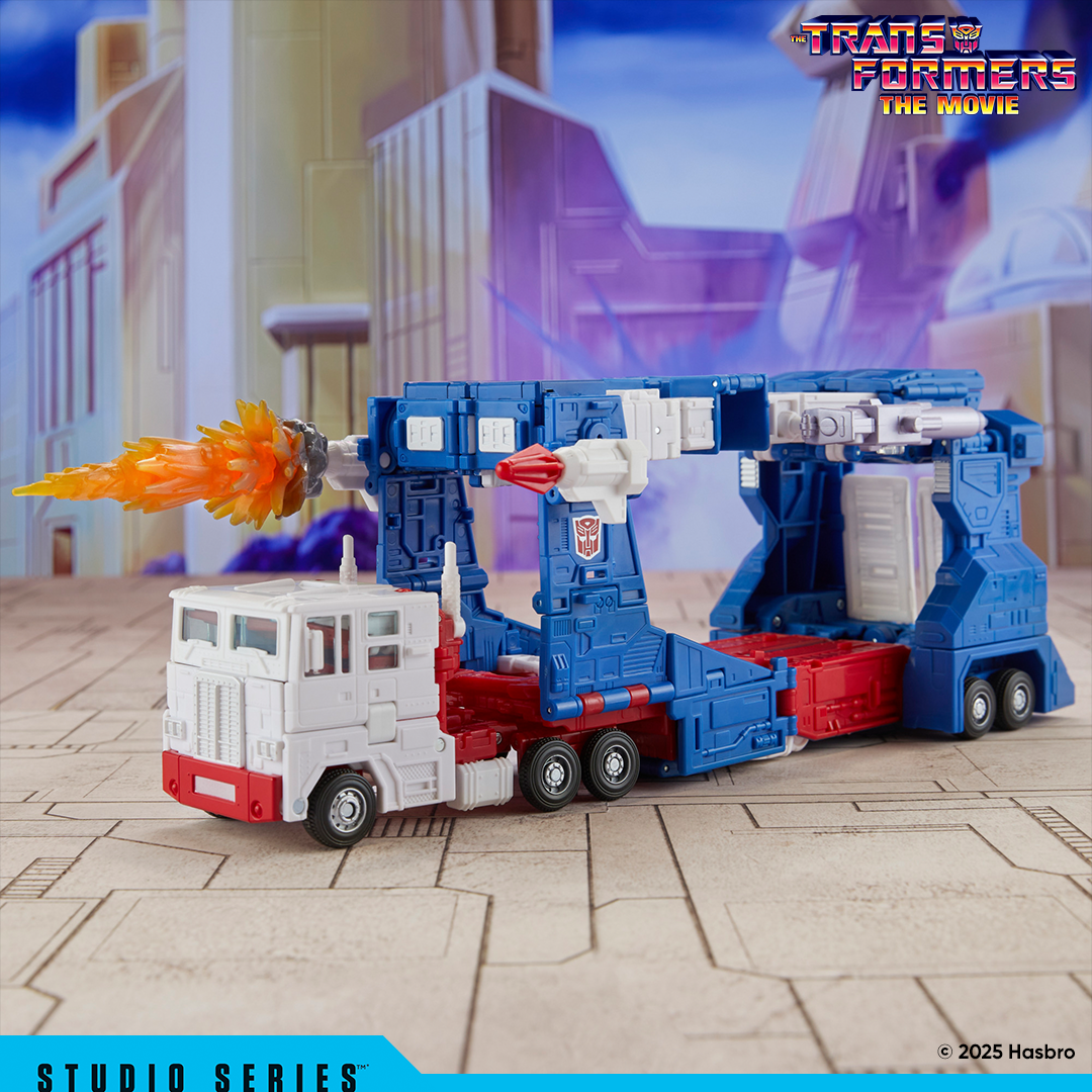  Transformers Studio Series Commander Class Ultra Magnus