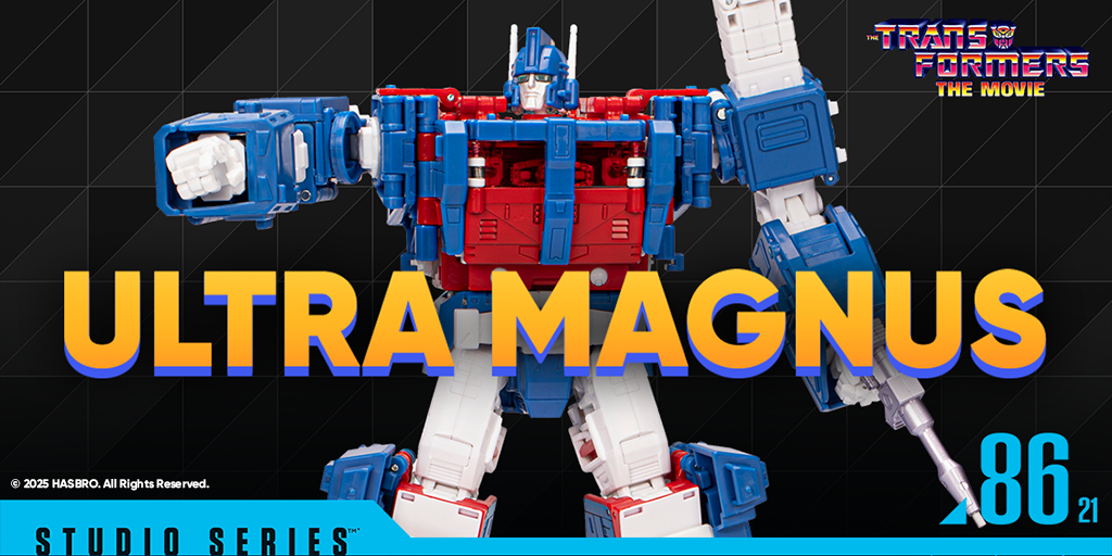  Transformers Studio Series Commander Class Ultra Magnus