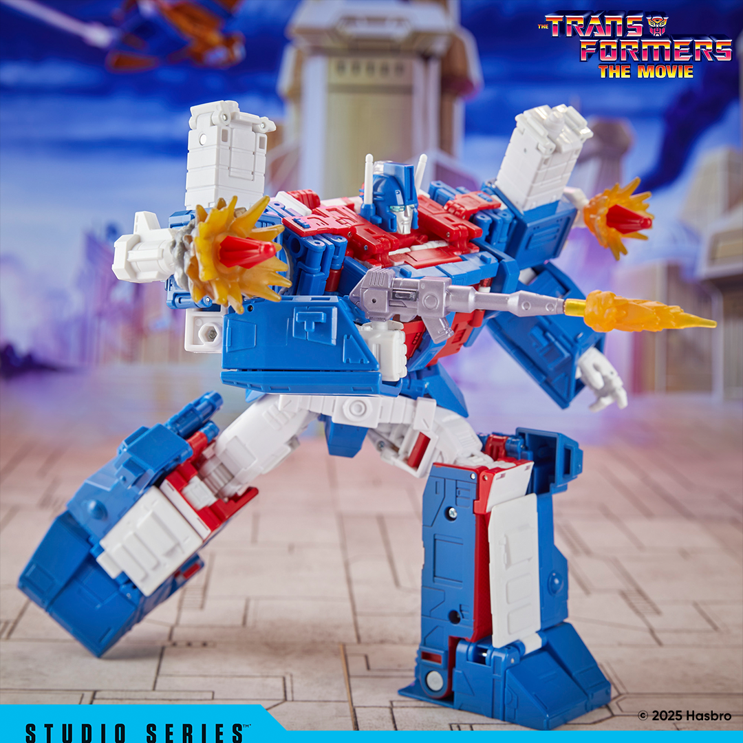  Transformers Studio Series Commander Class Ultra Magnus