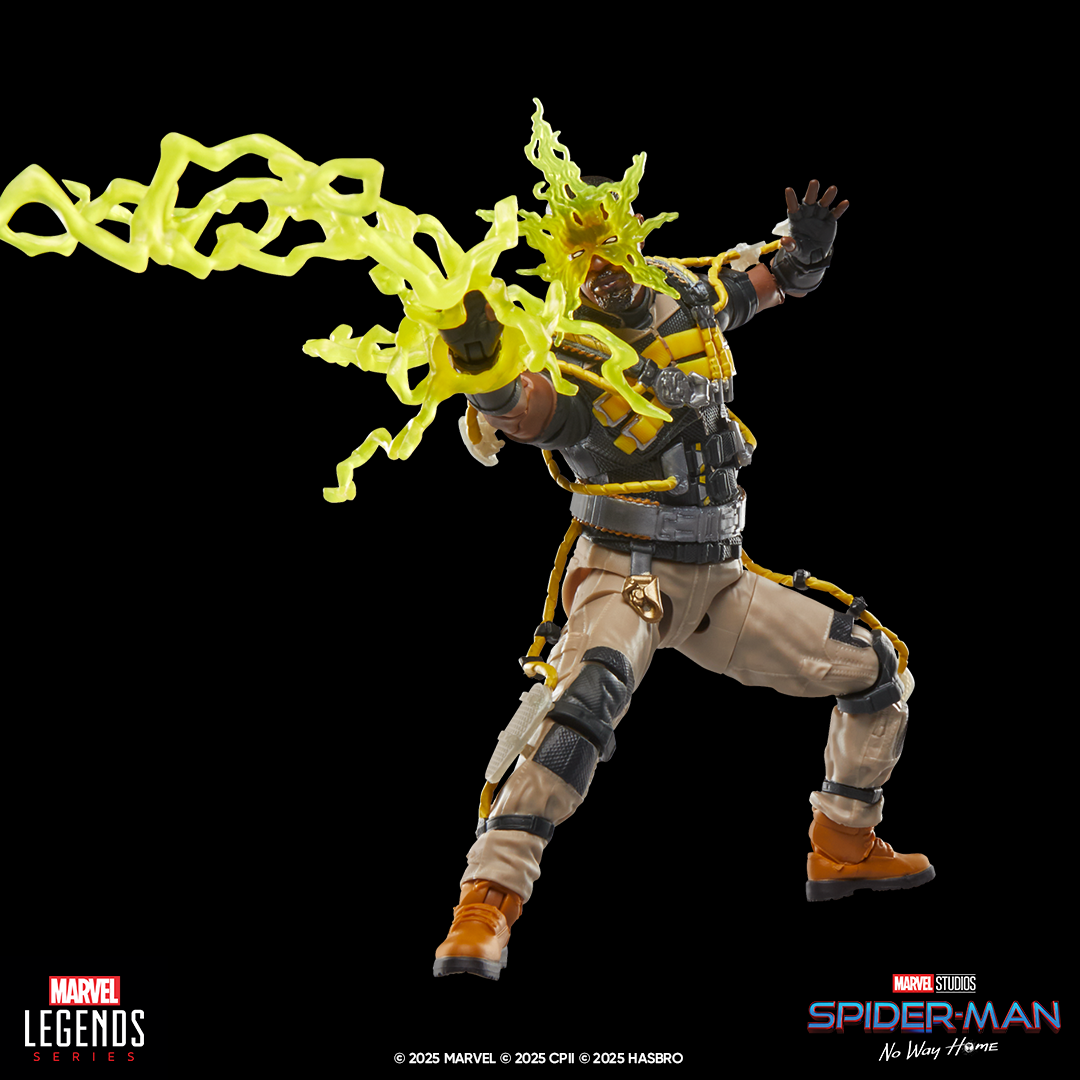 Marvel Legends Series Marvel’s Electro