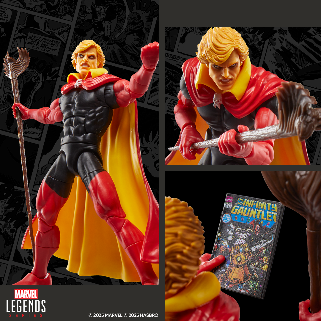 Marvel Legends Series Adam Warlock