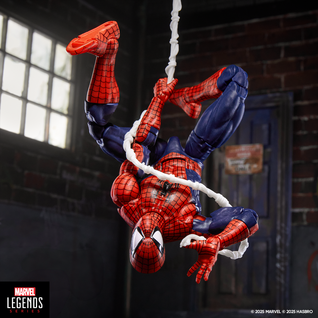 Marvel Legends Maximum Series Spider-Man