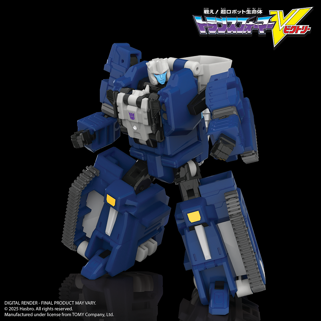 Transformers Legacy HasLab Liokaiser Combiner 