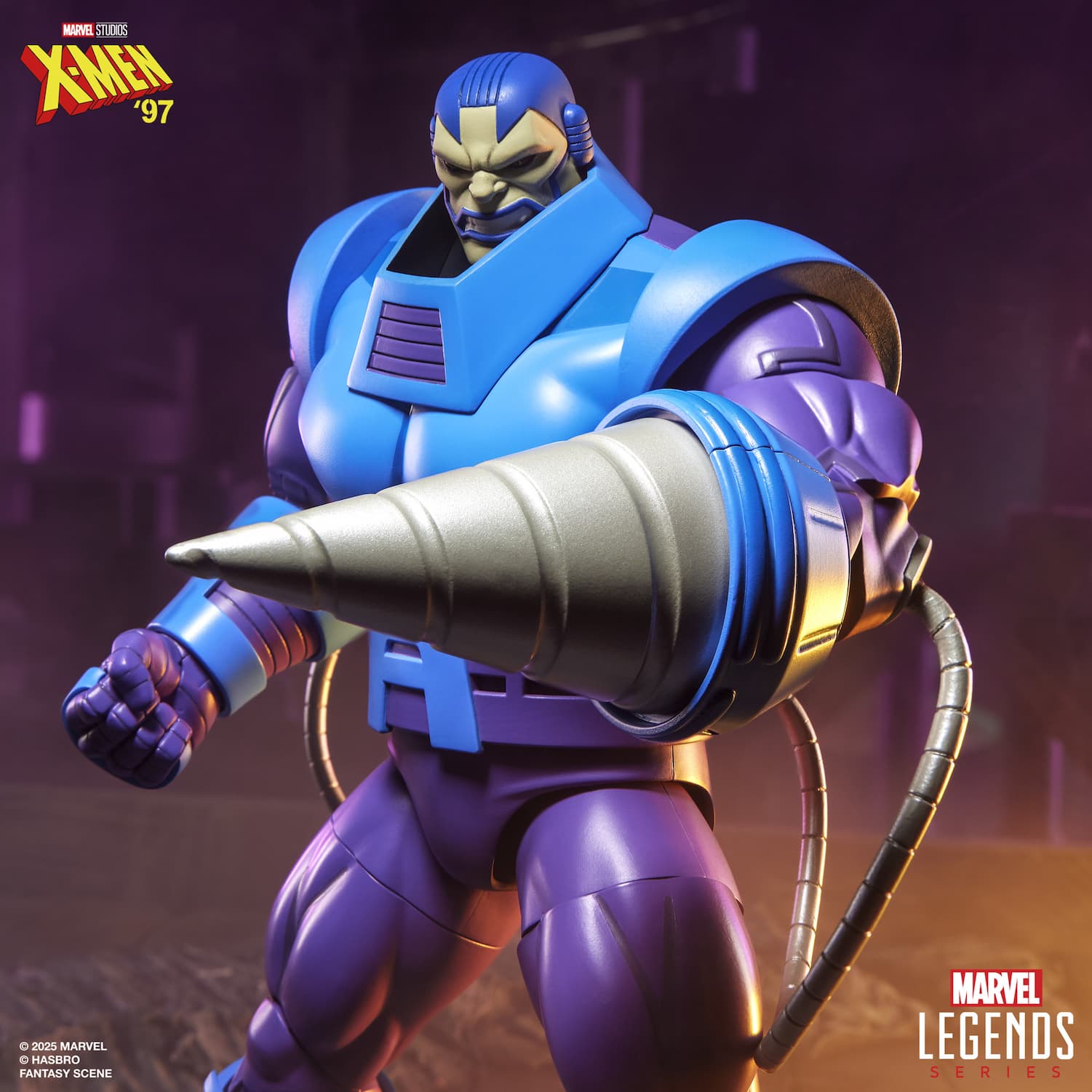 Marvel Legends Series X-Men '97 Marvel's Apocalypse