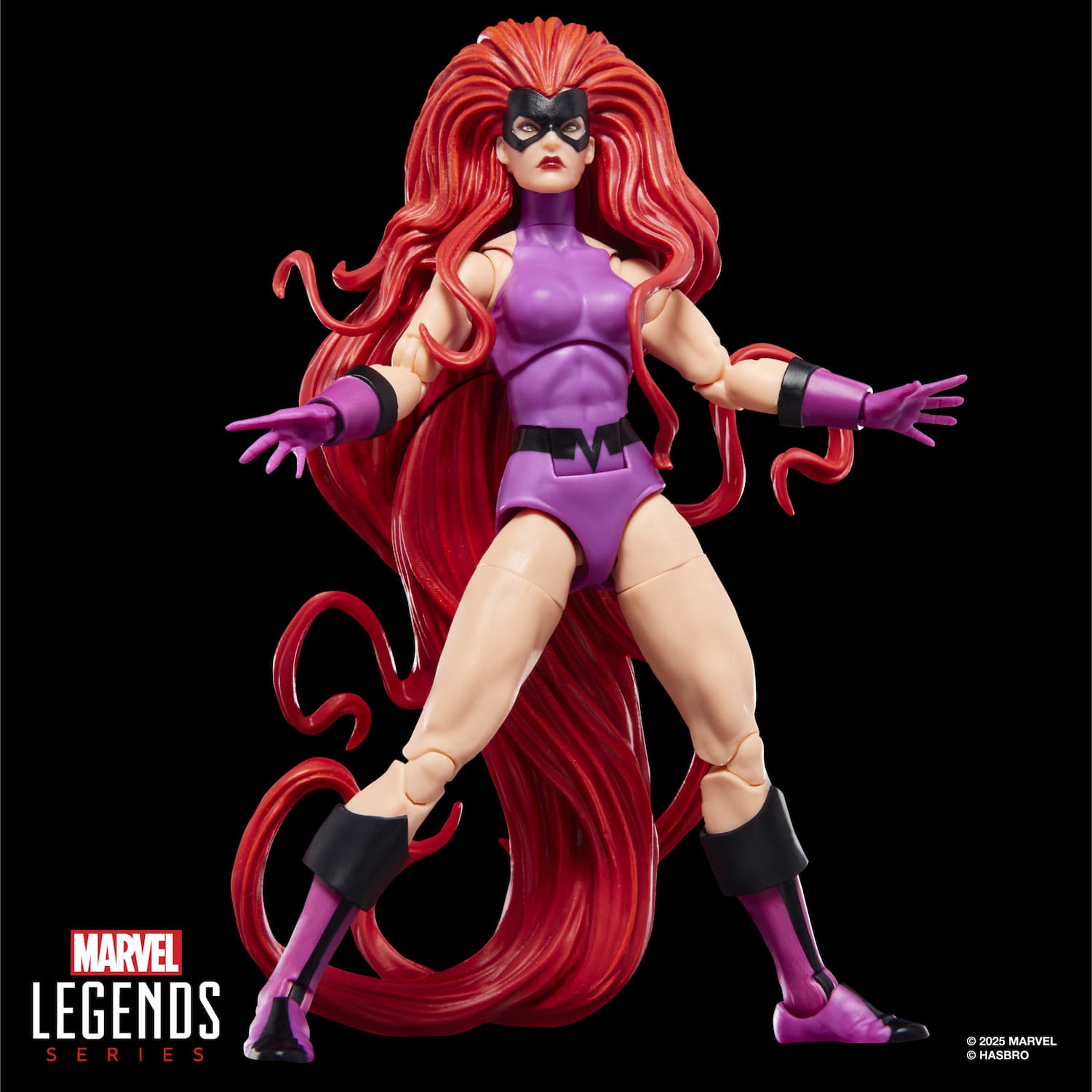 Marvel Legends Inhumans Marvel's Medusa & Marvel's Gorgon 2-Pack