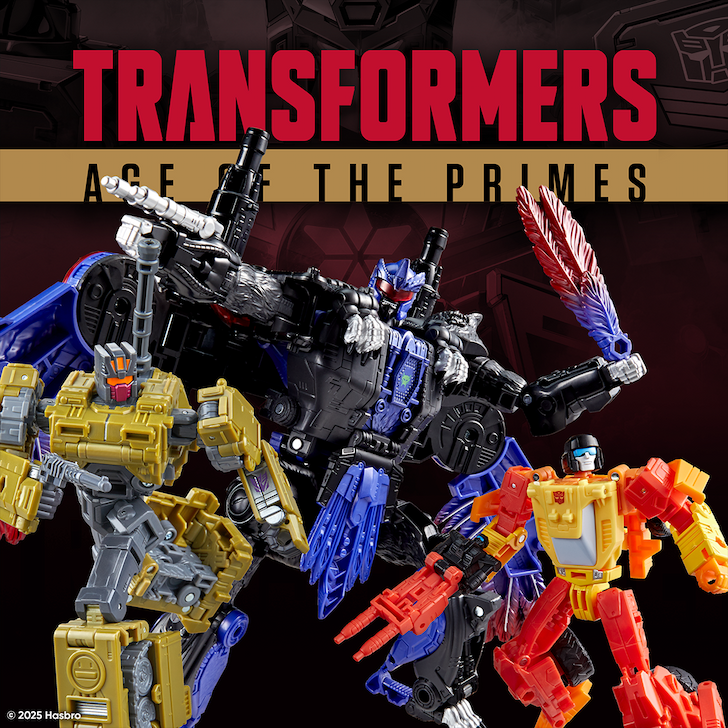 Age of the Primes