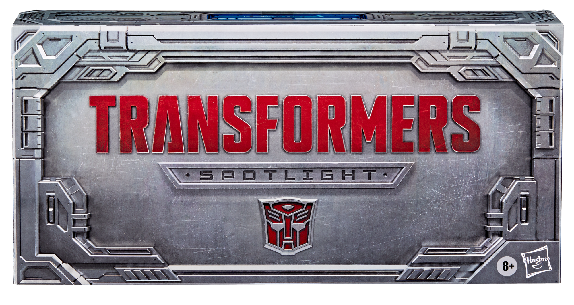 Transformers Spotlight Optimus Prime Deluxe Class Collectible Set