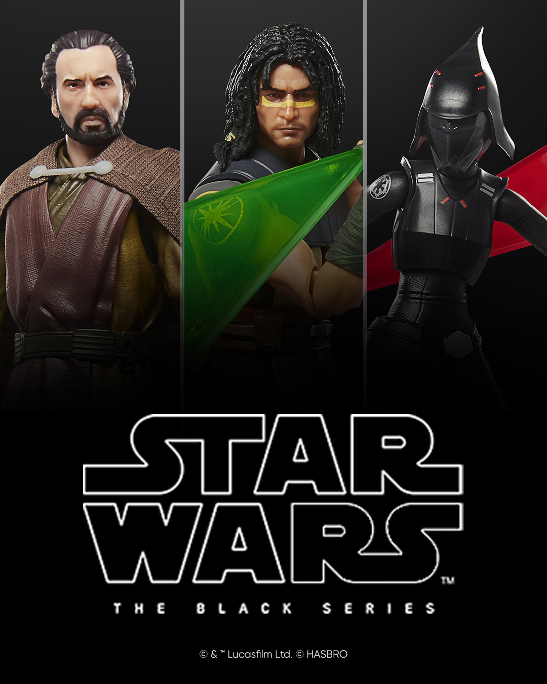 Star Wars The Black Series