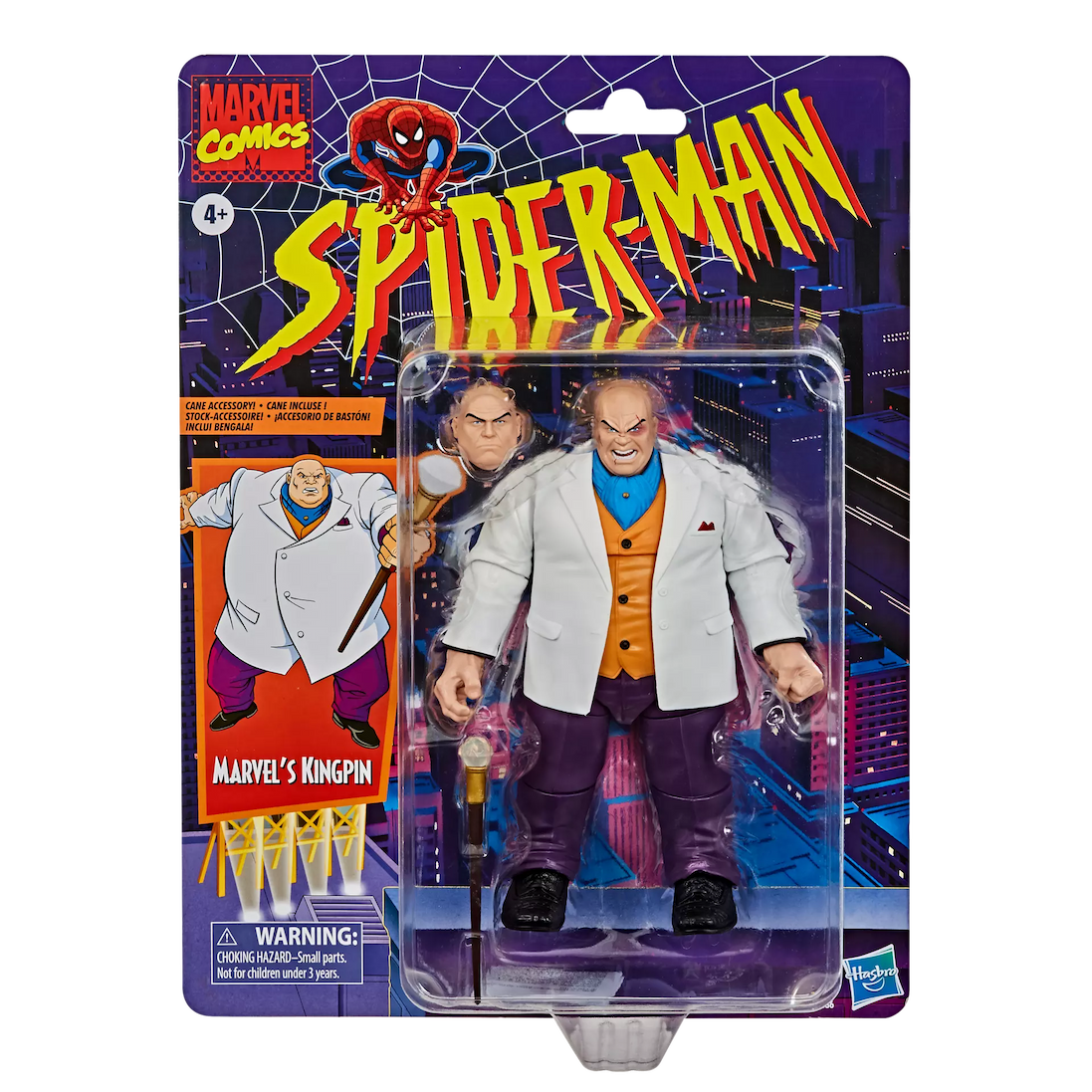 Marvel Legends Series Marvel's Kingpin