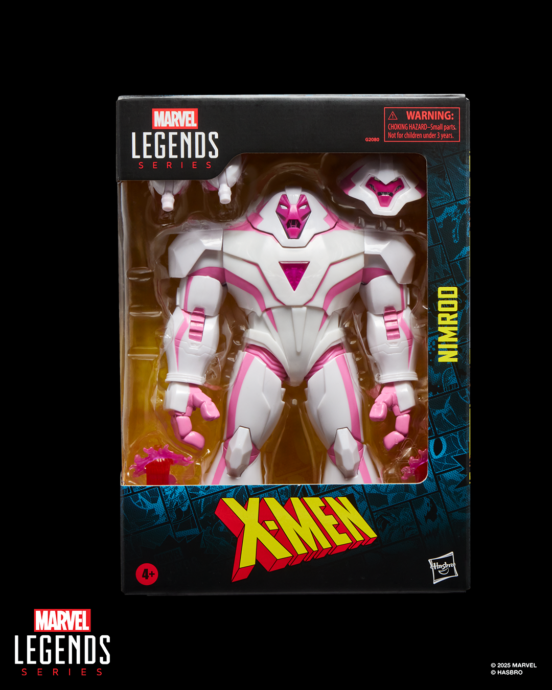 Marvel Legends Series X-Men’s Nimrod Sentinel