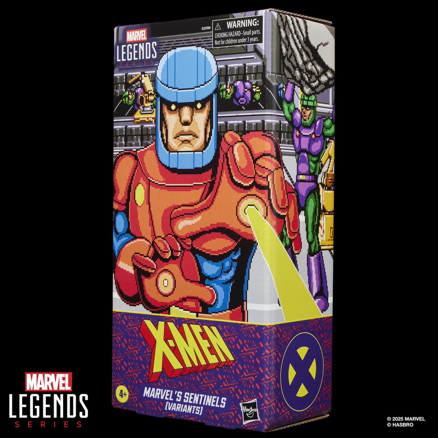 Marvel Legends Series Marvel's Sentinels (Variants)