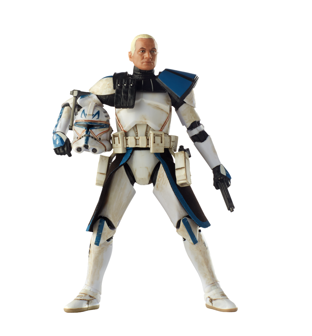STAR WARS The Black Series Clone Captain Rex Figure