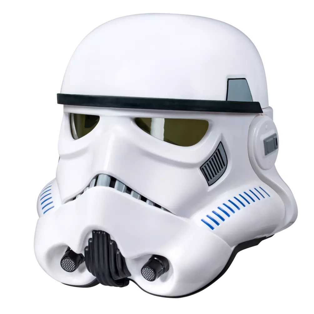 Star Wars The Black Series Rogue One: A STAR WARS Story Imperial Stormtrooper Electronic Helmet