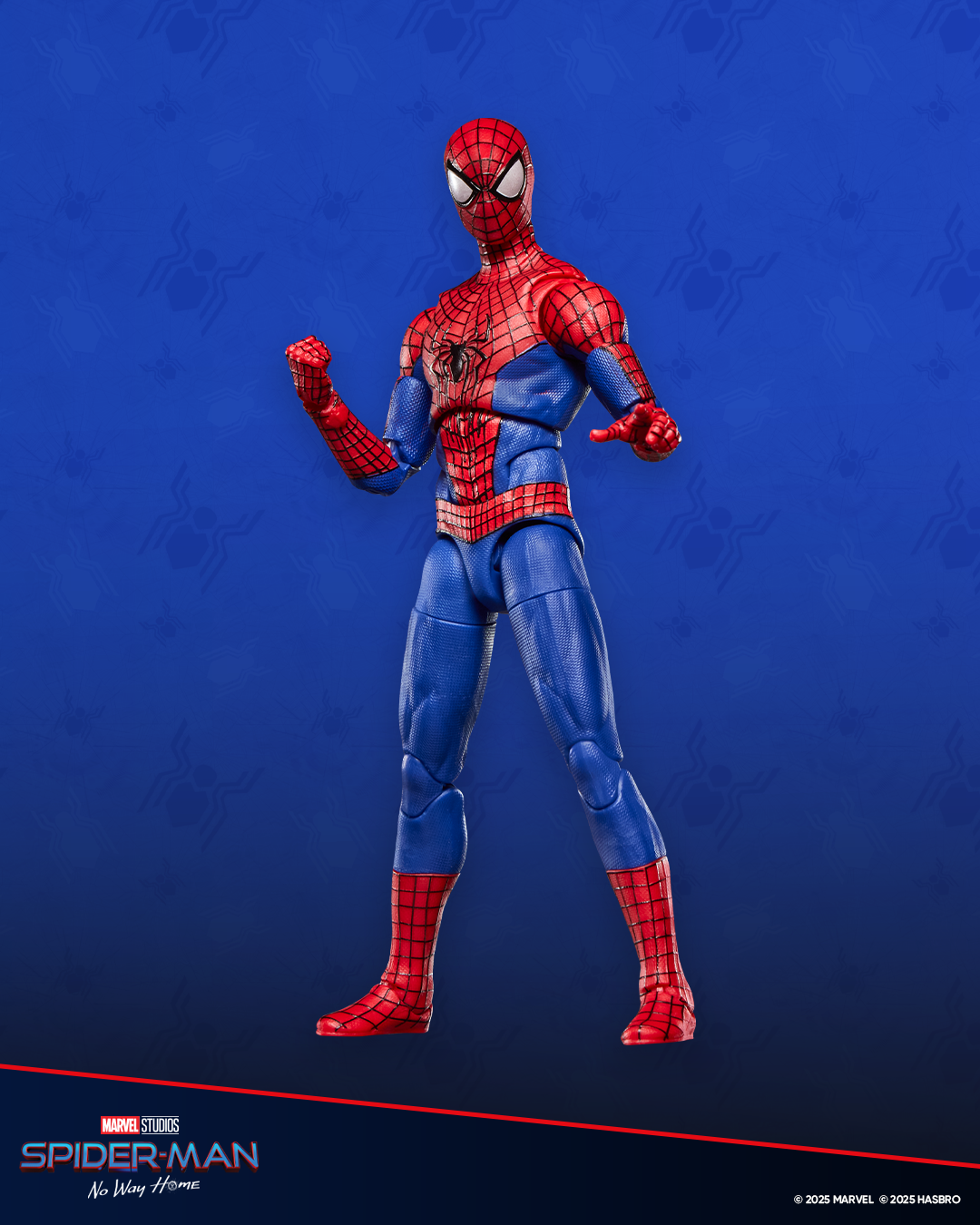 Marvel Legends Series The Amazing Spider-Man, Spider-Man: No Way Home