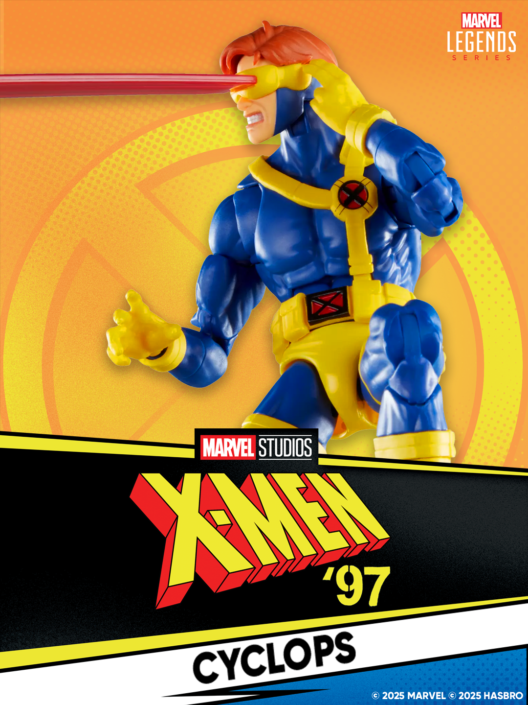 Marvel Legends Series Cyclops