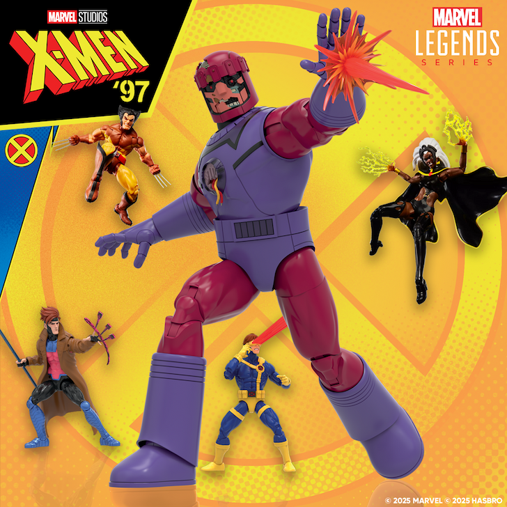 Marvel Legends Series X-Men '97 Marvel's Sentinel