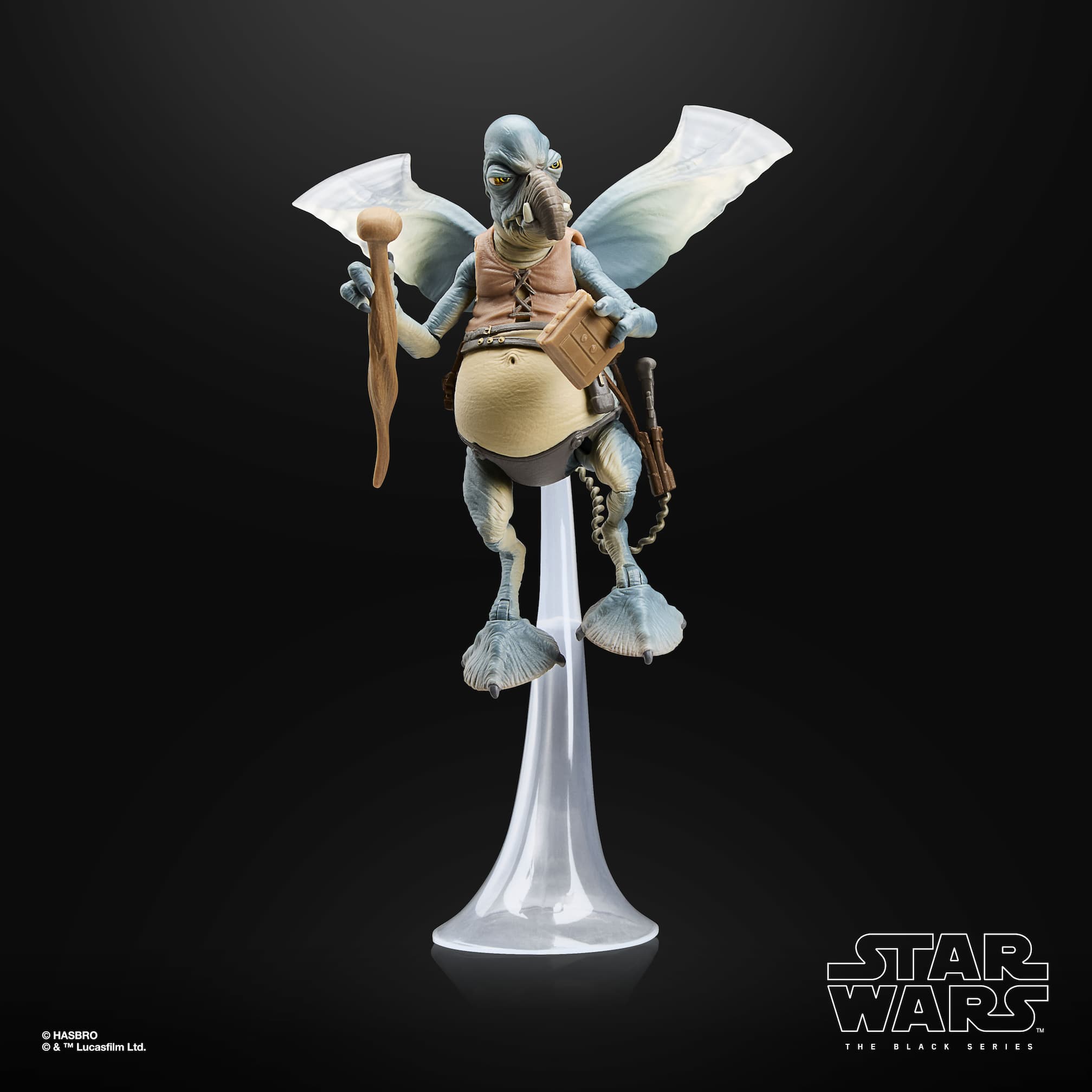Star Wars The Black Series Watto