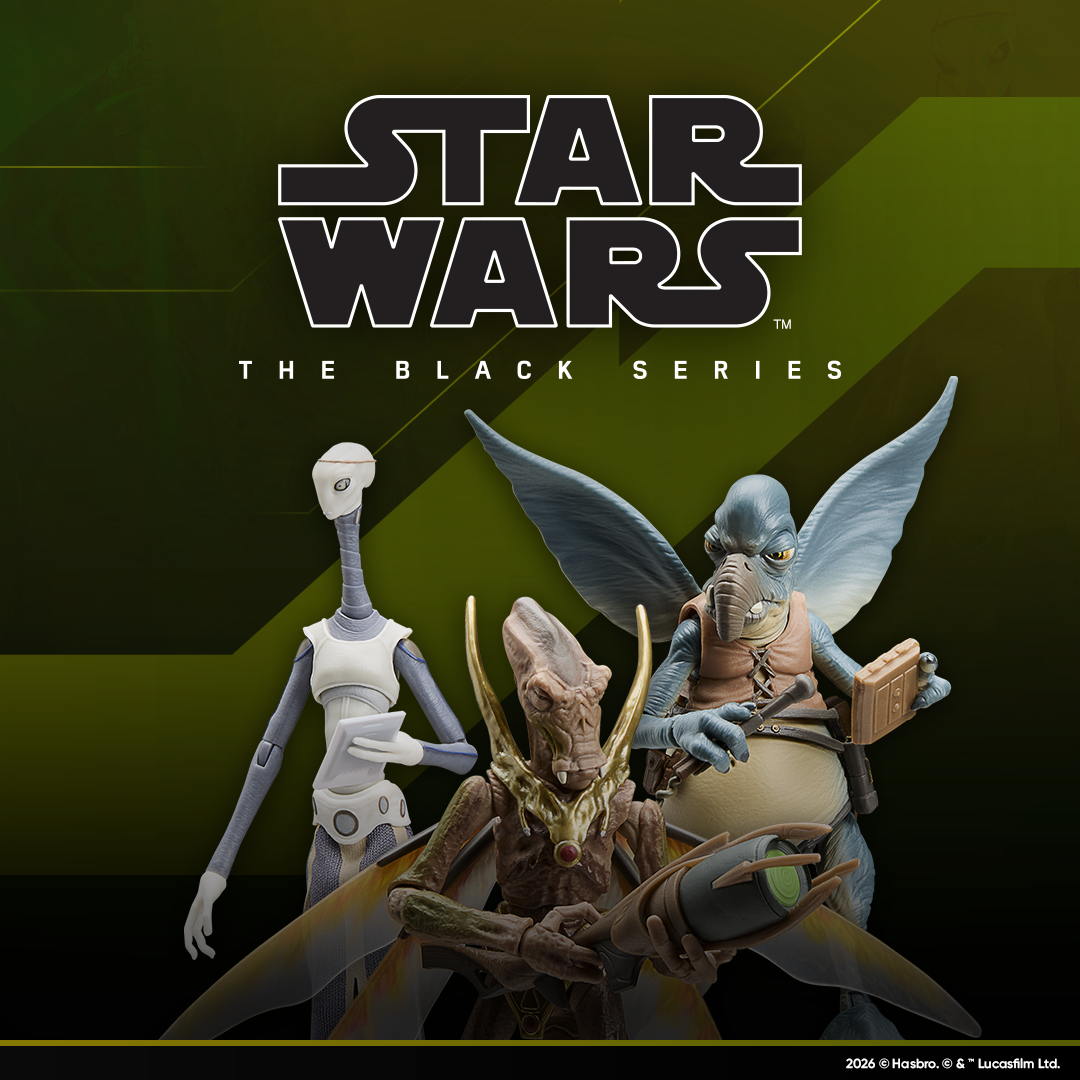 Star Wars The Black Series 
