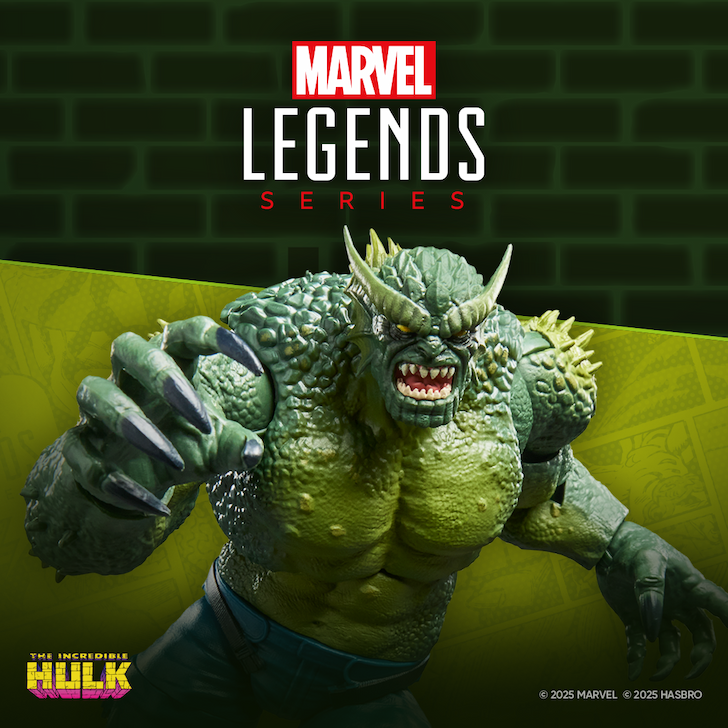 Marvel Legends Series Marvel’s Abomination