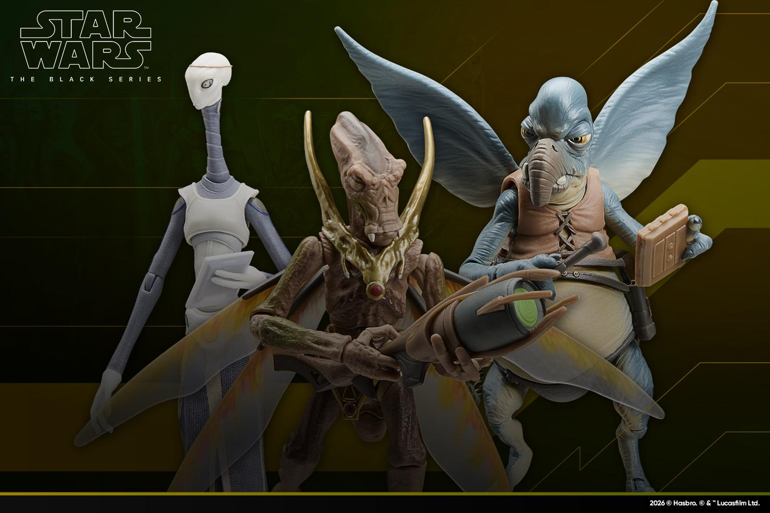 Star Wars The Black Series