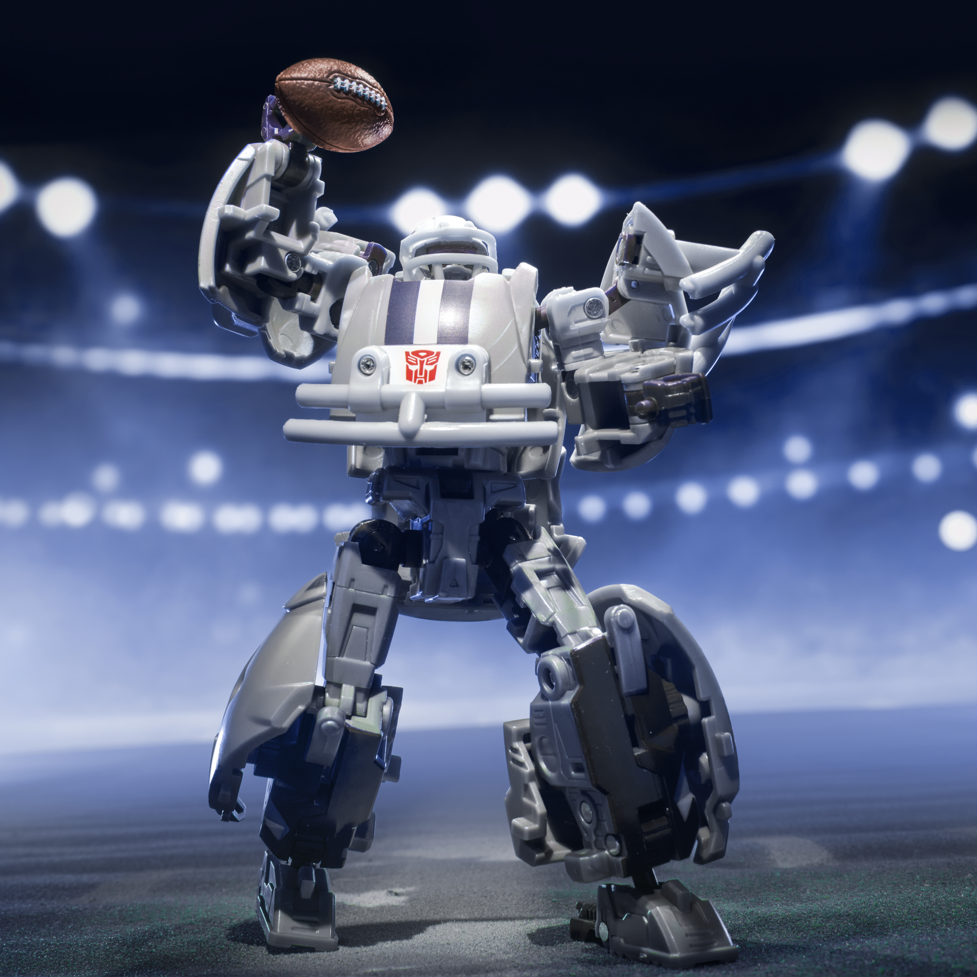 Transformers NFL Starblitz