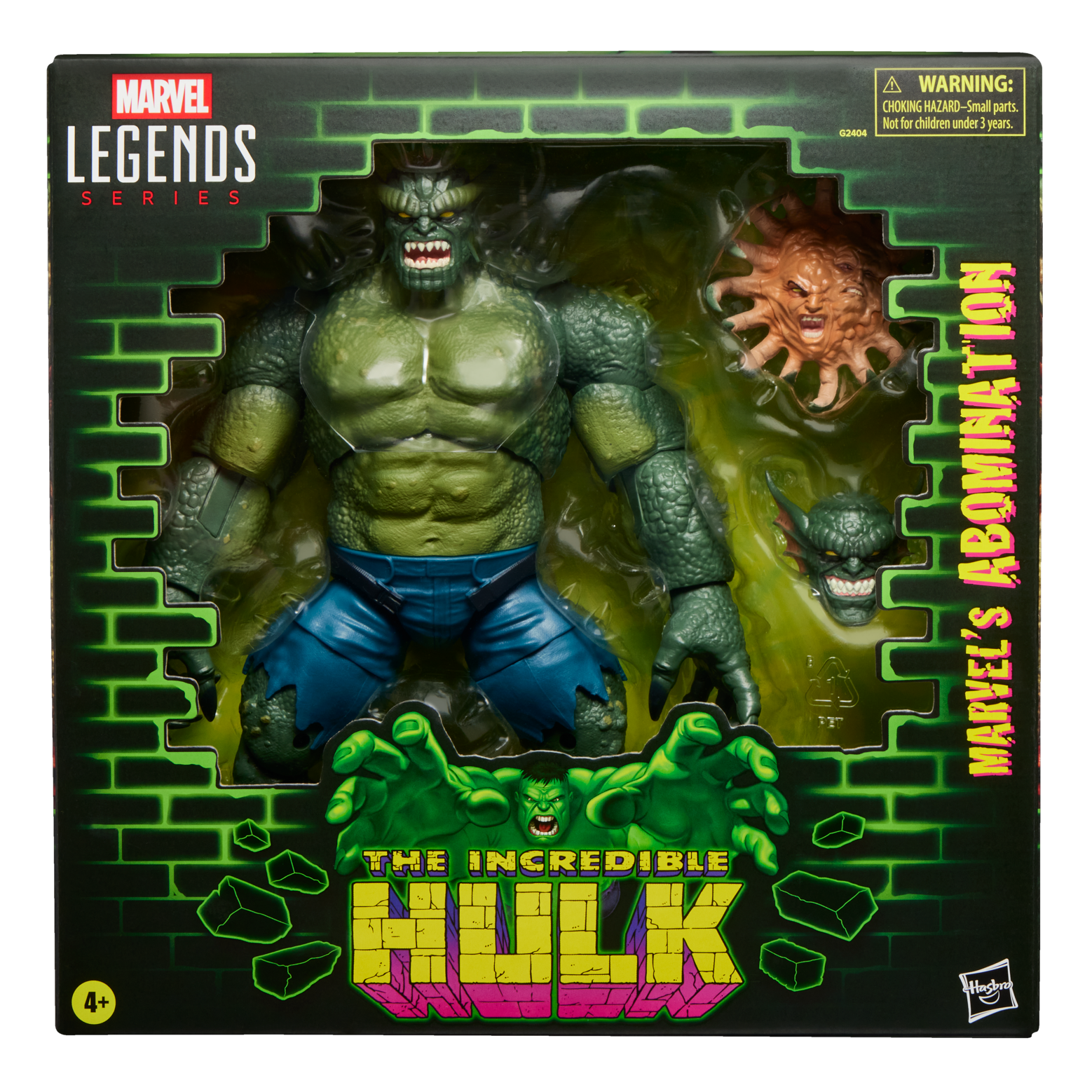Marvel Legends Series Marvel’s Abomination