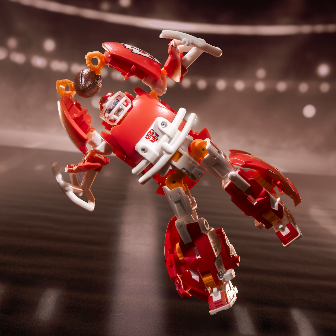 Transformers NFL KC-59