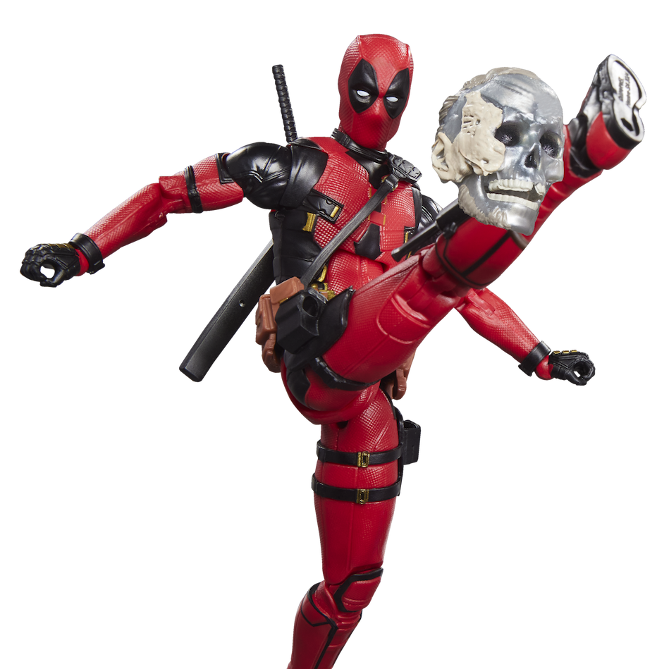 Marvel Legends Series Dogpool and Deadpool