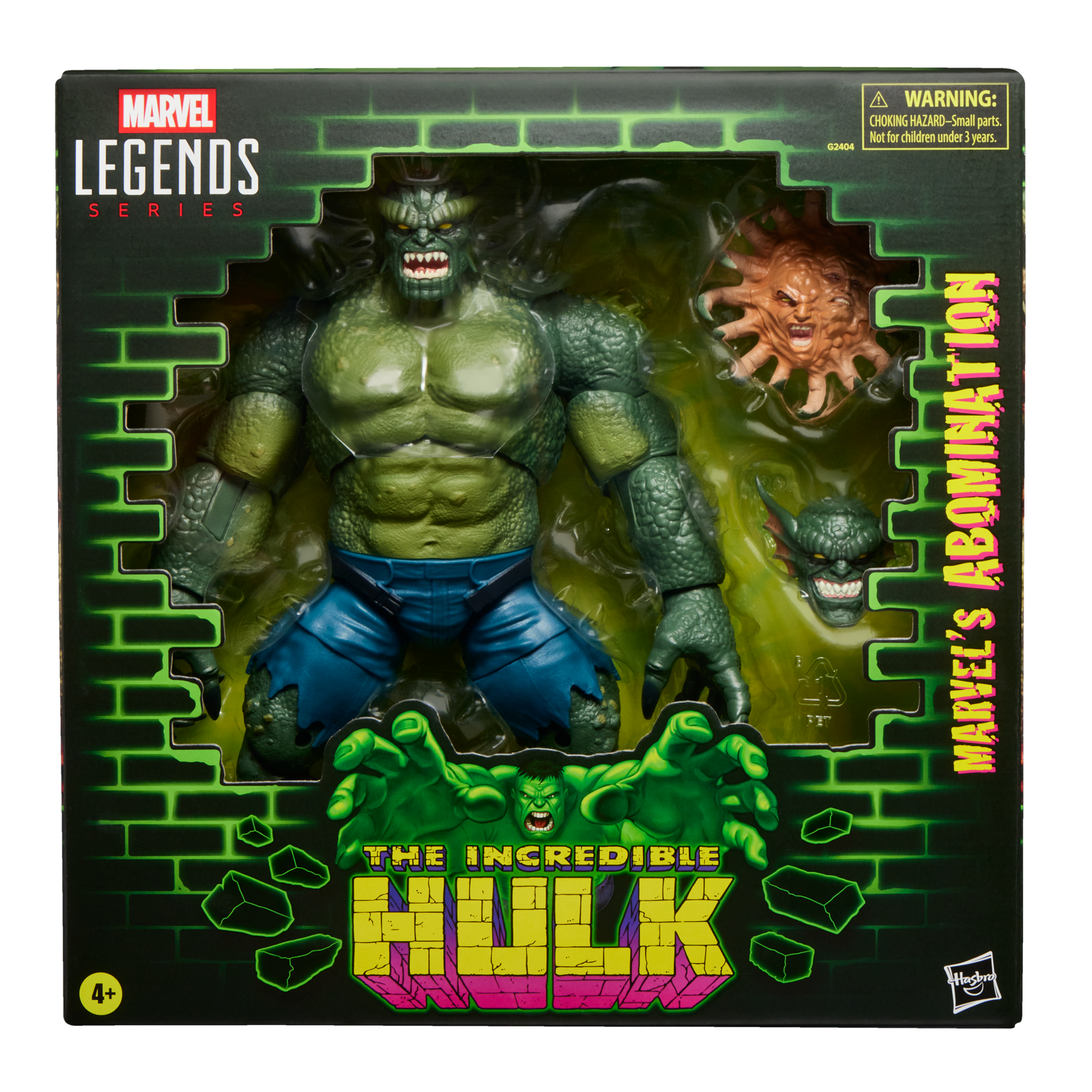 Marvel Legends Series Marvel’s Abomination