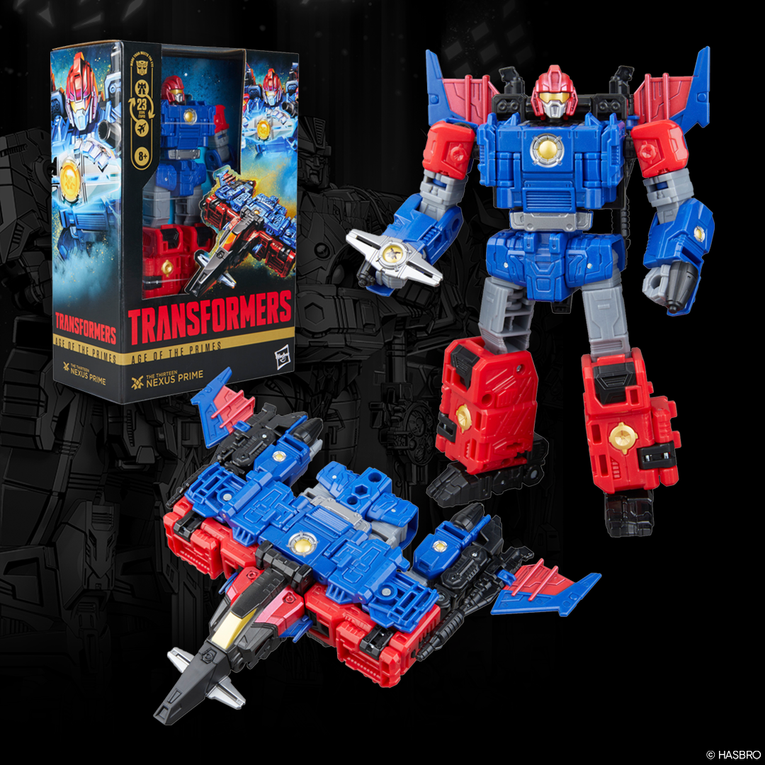 Voyager Class The Thirteen Nexus Prime