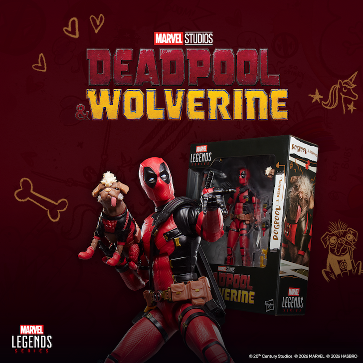 Marvel Legends Series Marvel's Grizzly