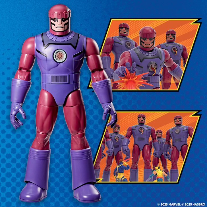 Marvel Legends Series X-Men '97 Marvel's Sentinel