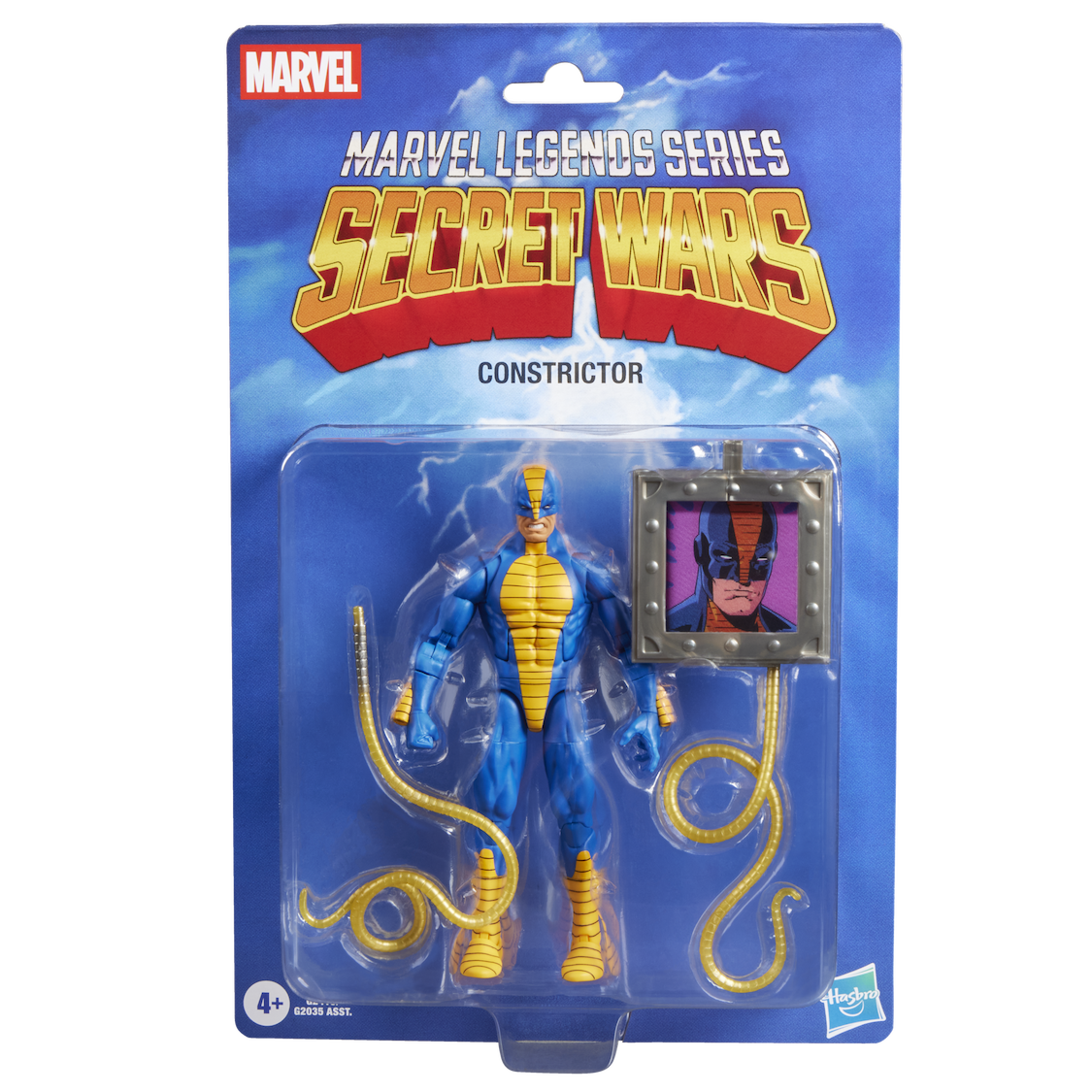 Marvel Legends Series Constrictor