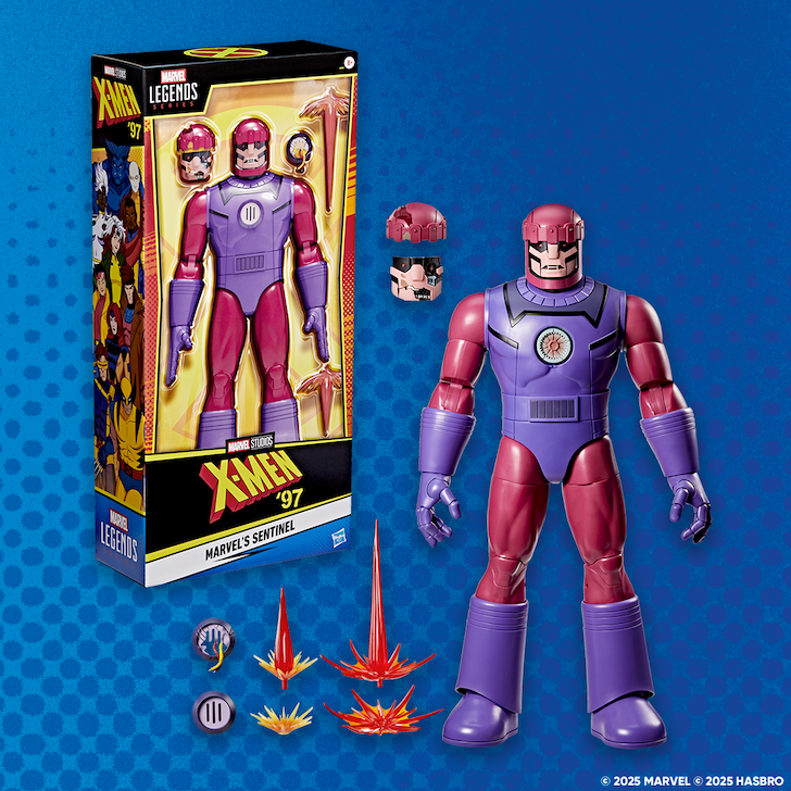Marvel Legends Series X-Men '97 Marvel's Sentinel