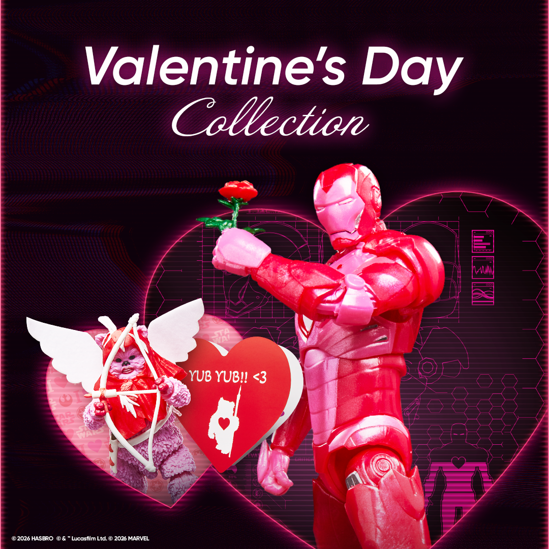 Hasbro Pulse Valentine's Day Collection