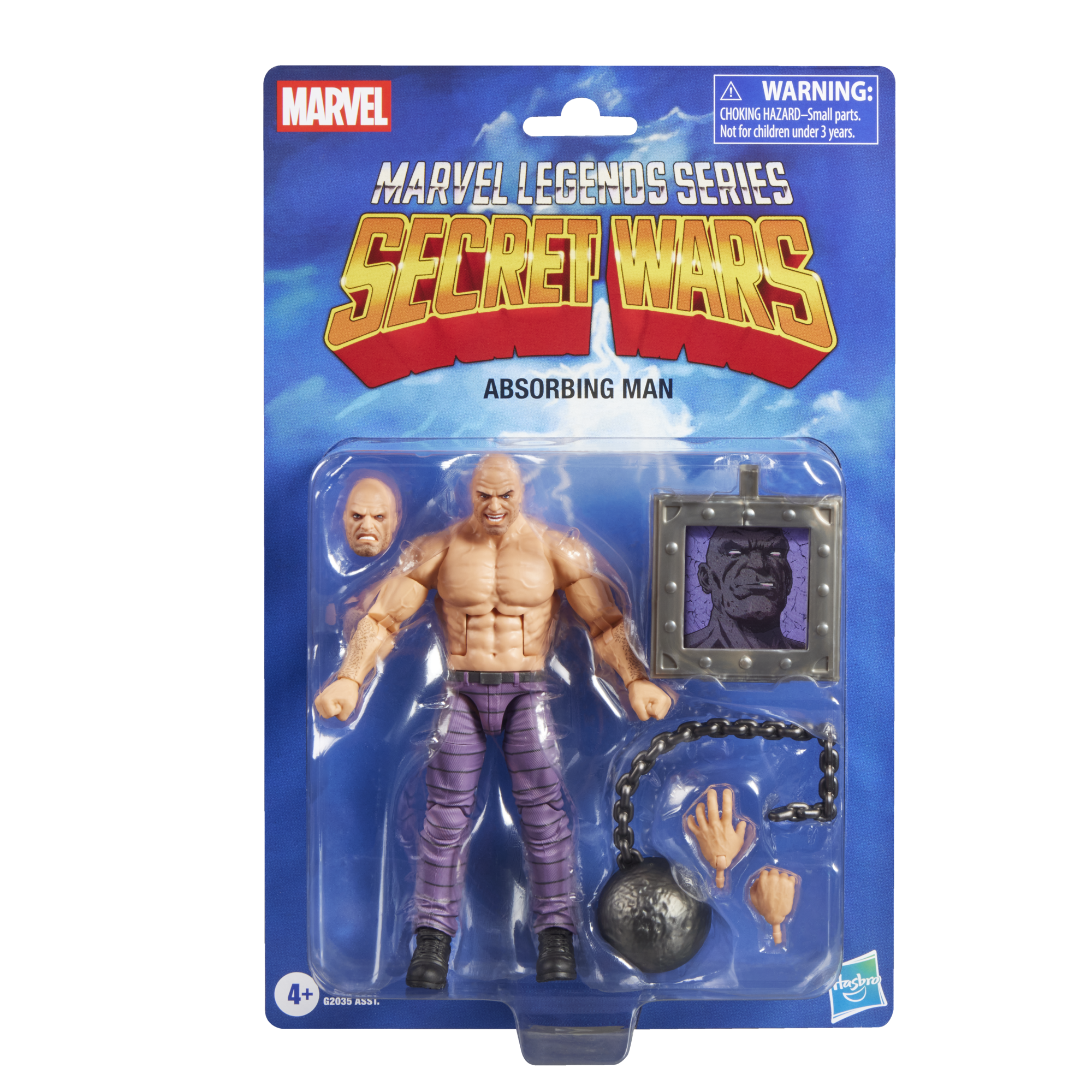Absorbing Man
