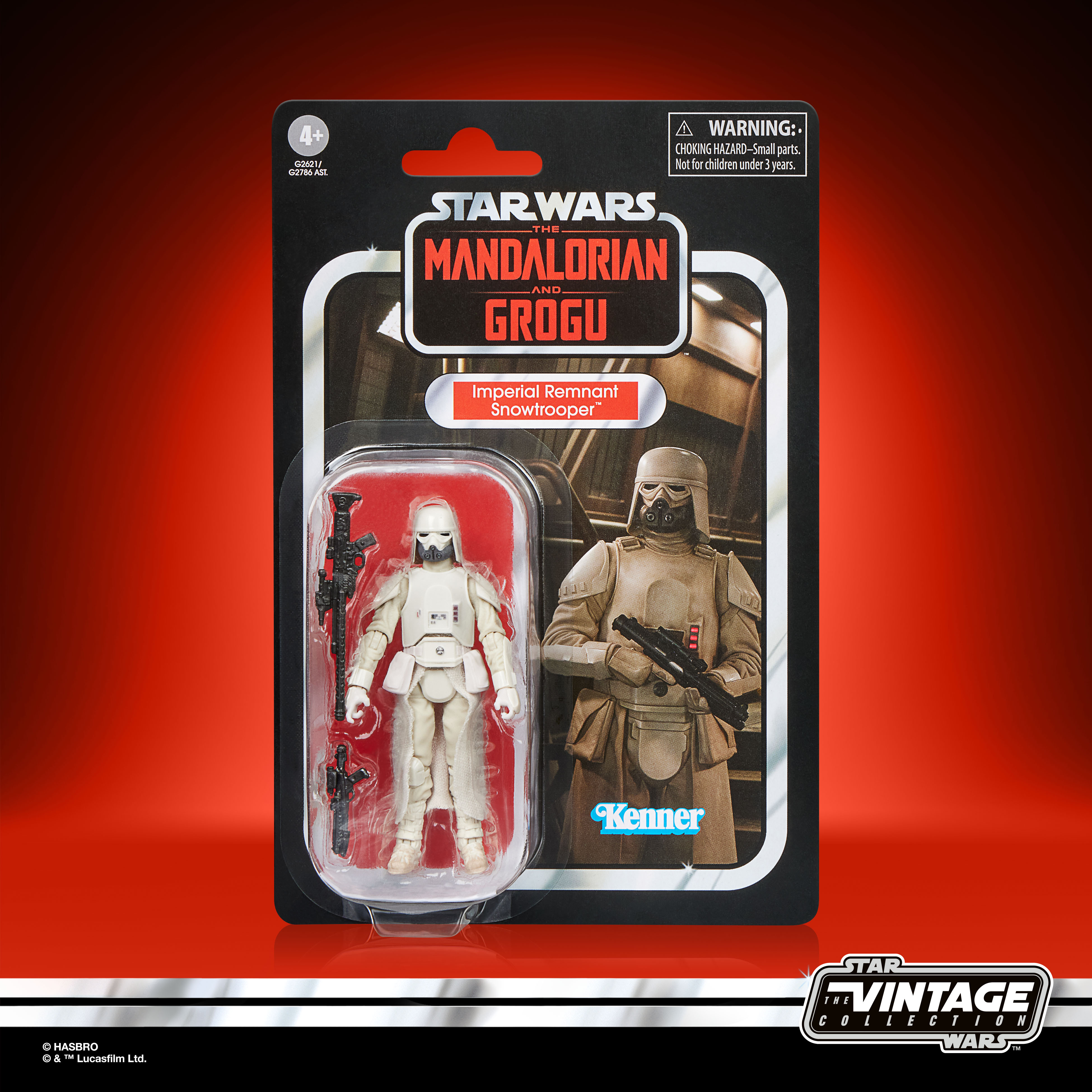 Star Wars The Vintage Collection Snowtrooper