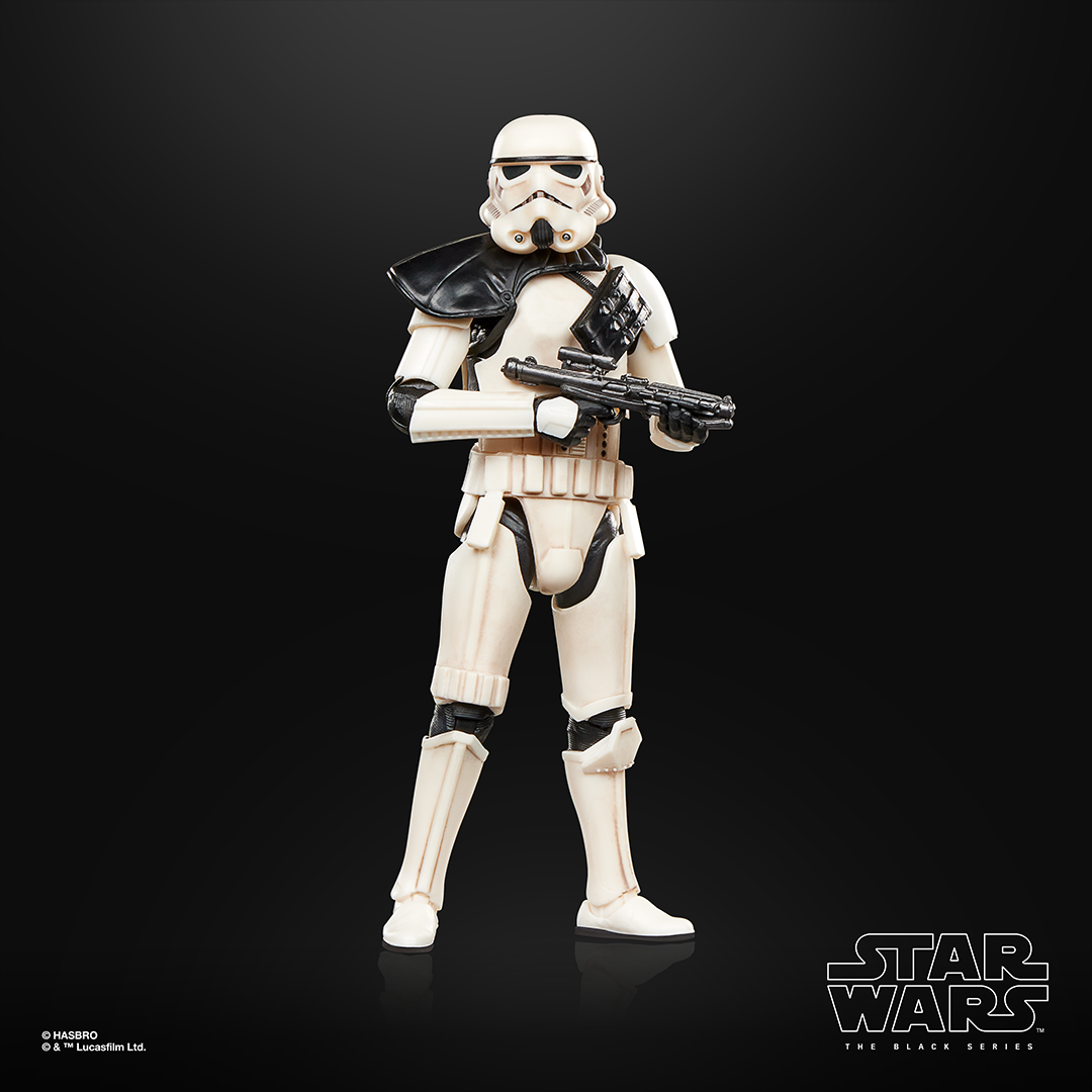 Star Wars The Black Series Imperial Remnant Stormtrooper