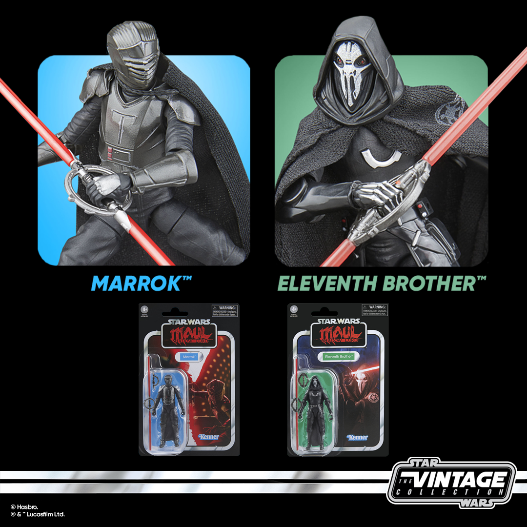 Star Wars The Vintage Collection Maul - Shadow Lord Collection