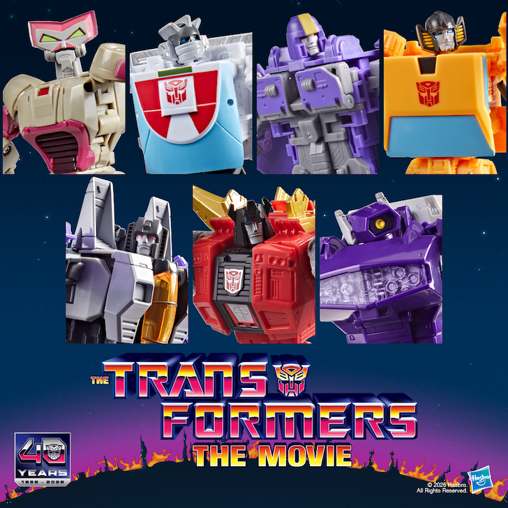 Transformers Studio Series