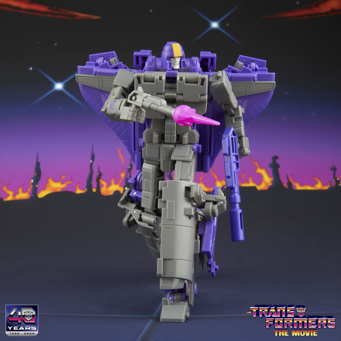 Leader Class Astrotrain