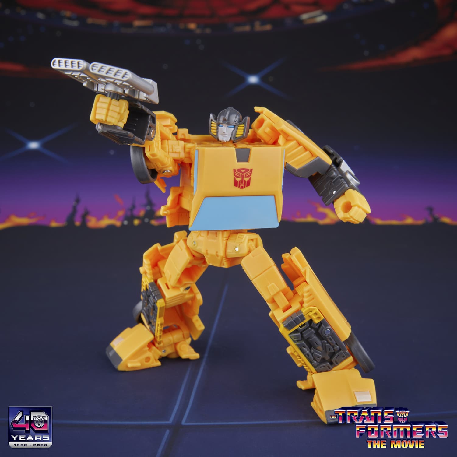 Deluxe Class Sunstreaker